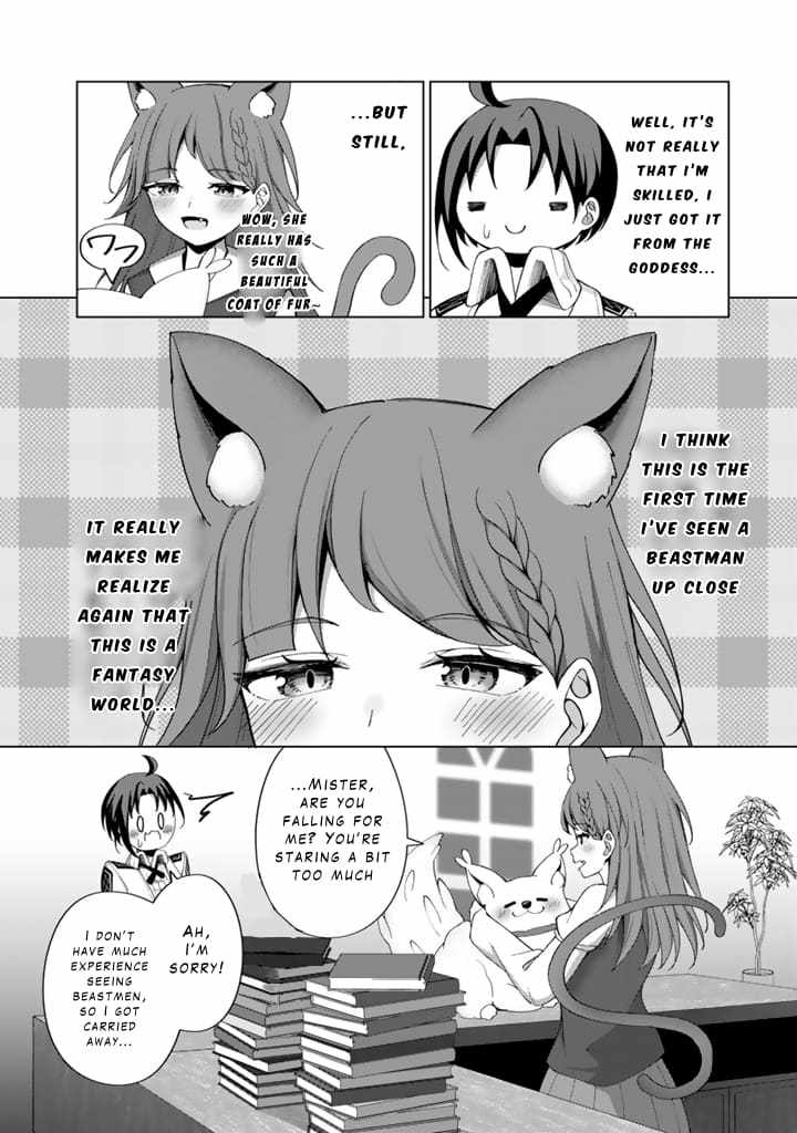 Mofumofu to Isekai Bouken Meshi Chapter 6.1 4